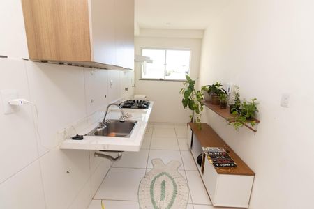 Apartamento para alugar com 65m², 3 quartos e 1 vaga