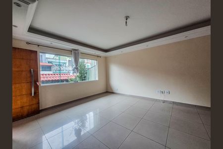 Sala de apartamento para alugar com 2 quartos, 100m² em Parque Gerassi, Santo André
