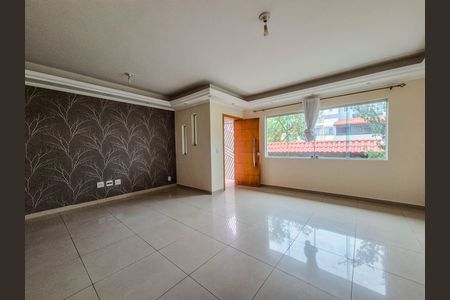 Sala de apartamento para alugar com 2 quartos, 100m² em Parque Gerassi, Santo André