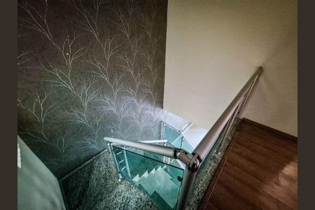 Sala de apartamento para alugar com 2 quartos, 100m² em Parque Gerassi, Santo André