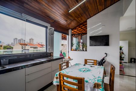 Apartamento à venda com 140m², 2 quartos e 2 vagas Apartamento à venda com 140m², 2 quartos e 2 vagasCozinha