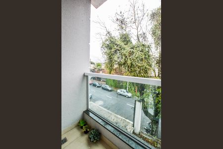Sala de apartamento à venda com 2 quartos, 140m² em Vila Pires, Santo André