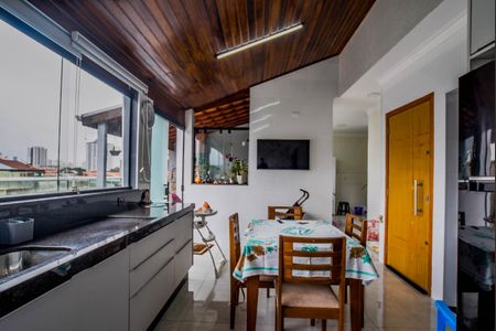 Apartamento à venda com 140m², 2 quartos e 2 vagas Apartamento à venda com 140m², 2 quartos e 2 vagasCozinha