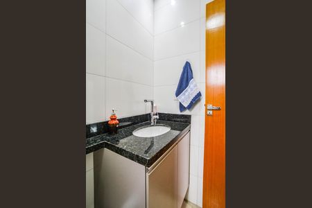 Apartamento à venda com 140m², 2 quartos e 2 vagas Apartamento à venda com 140m², 2 quartos e 2 vagasBanheiro Social