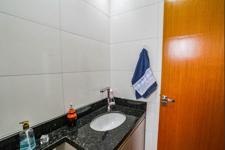 Apartamento à venda com 140m², 2 quartos e 2 vagas Apartamento à venda com 140m², 2 quartos e 2 vagasBanheiro Social