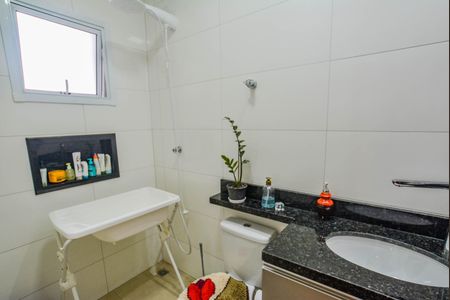 Apartamento à venda com 140m², 2 quartos e 2 vagas Apartamento à venda com 140m², 2 quartos e 2 vagasBanheiro Social