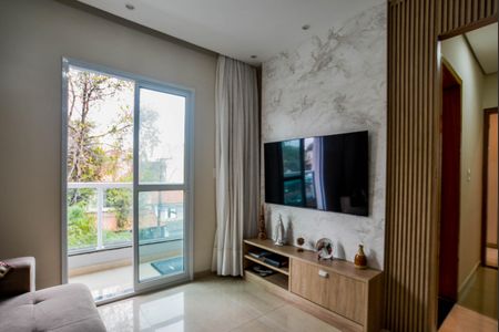 Apartamento à venda com 140m², 2 quartos e 2 vagas Apartamento à venda com 140m², 2 quartos e 2 vagasSala