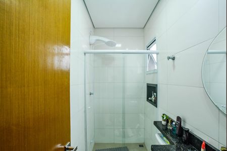 Apartamento à venda com 140m², 2 quartos e 2 vagas Apartamento à venda com 140m², 2 quartos e 2 vagasBanheiro da Suíte