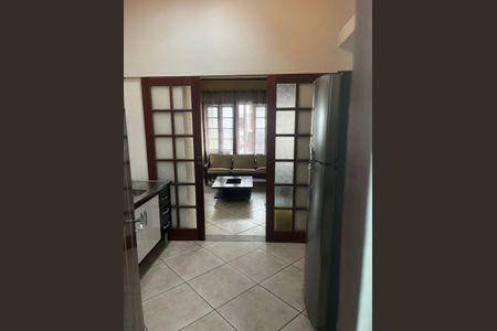 Cozinha de kitnet/studio para alugar com 1 quarto, 44m² em Rio do Ouro, São Gonçalo