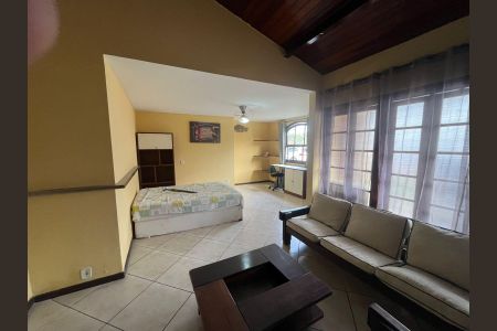 Studio para alugar com 44m², 1 quarto e 1 vaga Studio para alugar com 44m², 1 quarto e 1 vagaSala