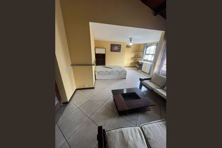 Studio para alugar com 44m², 1 quarto e 1 vaga Studio para alugar com 44m², 1 quarto e 1 vagaSala
