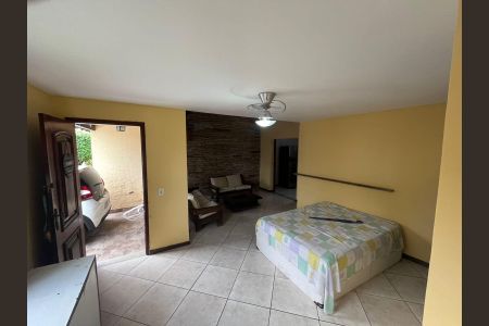 Studio para alugar com 44m², 1 quarto e 1 vaga Studio para alugar com 44m², 1 quarto e 1 vagaQuarto