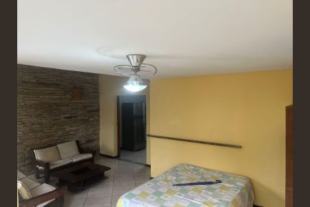 Studio para alugar com 44m², 1 quarto e 1 vaga Studio para alugar com 44m², 1 quarto e 1 vagaQuarto