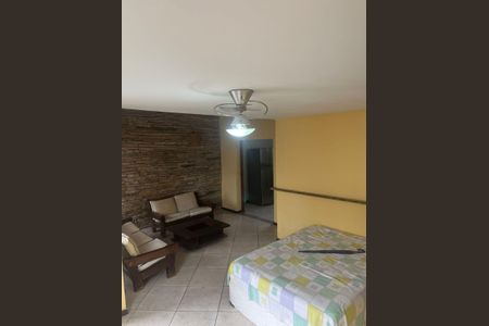 Studio para alugar com 44m², 1 quarto e 1 vaga Studio para alugar com 44m², 1 quarto e 1 vagaQuarto