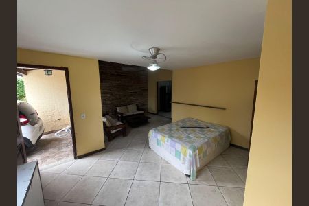 Studio para alugar com 44m², 1 quarto e 1 vaga Studio para alugar com 44m², 1 quarto e 1 vagaQuarto