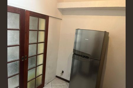 Studio para alugar com 44m², 1 quarto e 1 vaga Studio para alugar com 44m², 1 quarto e 1 vagaCozinha