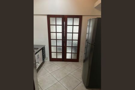 Cozinha de kitnet/studio para alugar com 1 quarto, 44m² em Rio do Ouro, São Gonçalo