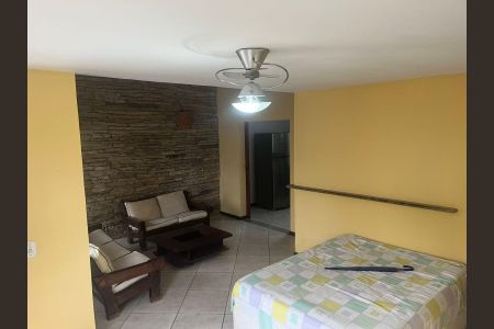 Studio para alugar com 44m², 1 quarto e 1 vaga Studio para alugar com 44m², 1 quarto e 1 vagaQuarto