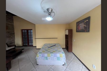 Studio para alugar com 44m², 1 quarto e 1 vaga Studio para alugar com 44m², 1 quarto e 1 vagaQuarto