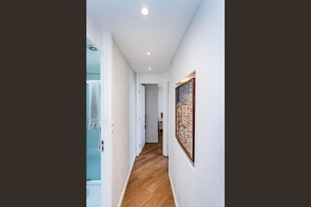 Apartamento para alugar com 47m², 2 quartos e 1 vagaCorredor