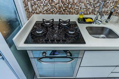 Apartamento para alugar com 47m², 2 quartos e 1 vagaCozinha