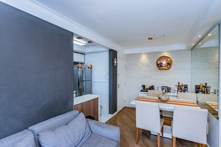 Apartamento para alugar com 47m², 2 quartos e 1 vagaSala