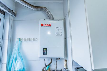 Apartamento para alugar com 47m², 2 quartos e 1 vagaÁrea de Serviço