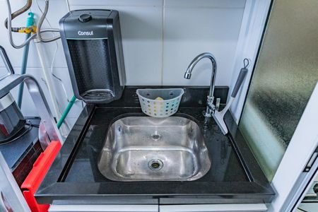 Apartamento para alugar com 47m², 2 quartos e 1 vagaÁrea de Serviço