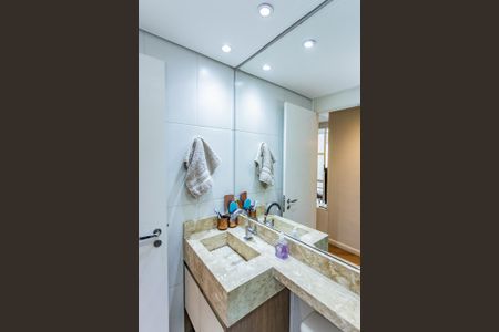 Apartamento para alugar com 47m², 2 quartos e 1 vagaBanheiro