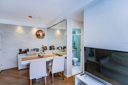 Apartamento para alugar com 47m², 2 quartos e 1 vagaSala