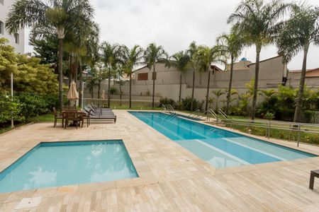 Apartamento para alugar com 47m², 2 quartos e 1 vagaÁrea comum - Piscina