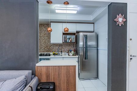 Apartamento para alugar com 47m², 2 quartos e 1 vagaCozinha