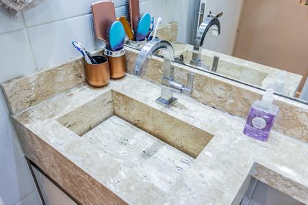 Apartamento para alugar com 47m², 2 quartos e 1 vagaBanheiro