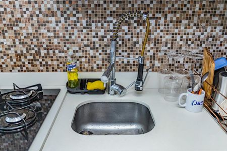 Apartamento para alugar com 47m², 2 quartos e 1 vagaCozinha