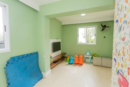Apartamento para alugar com 47m², 2 quartos e 1 vagaBrinquedoteca