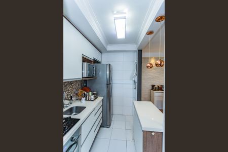 Apartamento para alugar com 47m², 2 quartos e 1 vagaCozinha