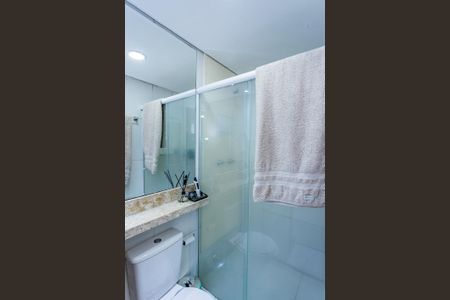 Apartamento para alugar com 47m², 2 quartos e 1 vagaBanheiro