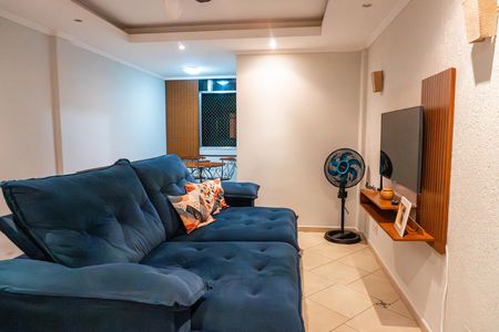 Apartamento à venda com 90m², 1 quarto e 1 vaga