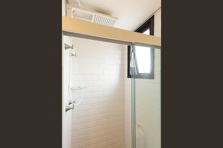 Studio para alugar com 30m², 1 quarto e 1 vaga Studio para alugar com 30m², 1 quarto e 1 vagaBanheiro