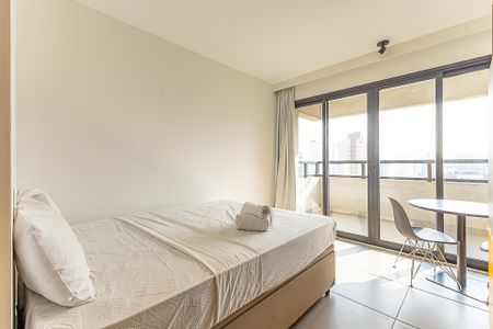 Studio para alugar com 30m², 1 quarto e 1 vaga Studio para alugar com 30m², 1 quarto e 1 vagaStudio