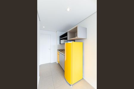 Studio para alugar com 30m², 1 quarto e 1 vaga Studio para alugar com 30m², 1 quarto e 1 vagaCozinha