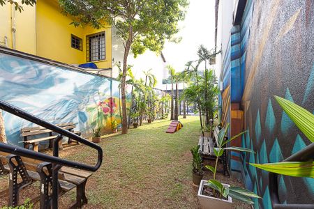 Studio para alugar com 30m², 1 quarto e 1 vaga Studio para alugar com 30m², 1 quarto e 1 vagaÁrea comum - Pet Place