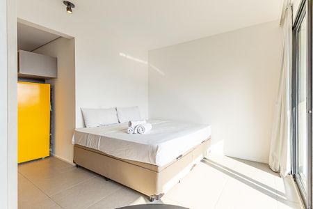 Studio para alugar com 30m², 1 quarto e 1 vaga Studio para alugar com 30m², 1 quarto e 1 vagaStudio