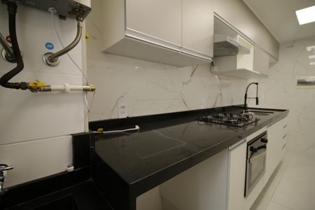 Apartamento para alugar com 55m², 2 quartos e 1 vagaCozinha