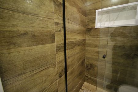 Apartamento para alugar com 55m², 2 quartos e 1 vagaBanheiro social