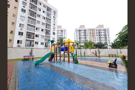 Área comum de apartamento para alugar com 2 quartos, 55m² em Anil, Rio de Janeiro