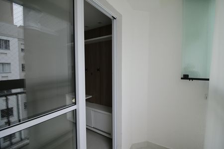 Varanda da Sala de apartamento para alugar com 2 quartos, 55m² em Anil, Rio de Janeiro