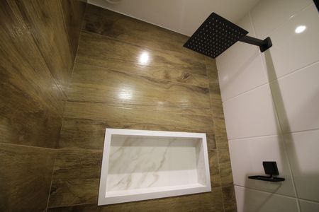 Apartamento para alugar com 55m², 2 quartos e 1 vagaBanheiro social