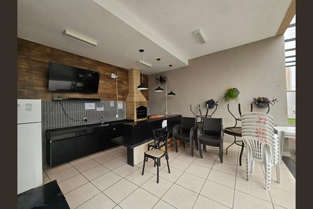 Área comum de apartamento para alugar com 2 quartos, 55m² em Anil, Rio de Janeiro