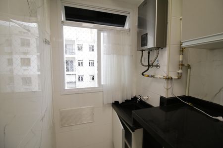 Apartamento para alugar com 55m², 2 quartos e 1 vagaCozinha